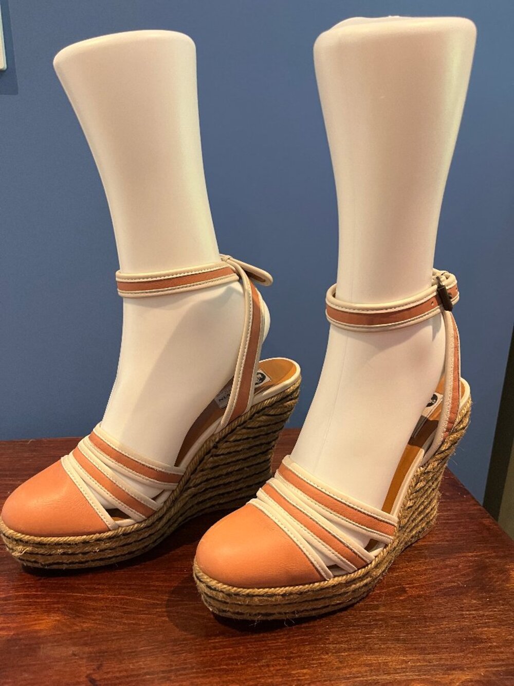 Lanvin Espadrilles Size 7.5US